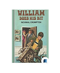 William Does His Bit by Richmal Crompton book cover on Bookdio.org