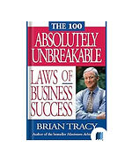 Absolutely Unbreakable by Brian Tracy book cover on Bookdio.org
