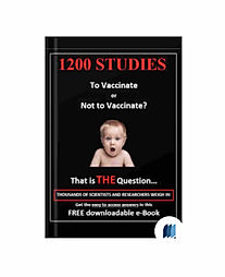 1200 Studies: To Vaccinate or Not to Vaccinate – Truth Will Prevail by DR. ALAN PALMER book cover on Bookdio