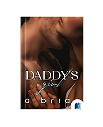 Daddys Girl by A. Briar book cover on Bookdio.org
