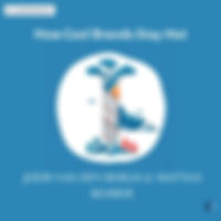 How Cool Brands Stay Hot by JOERI VAN DEN BERGH & MATTIAS BEHRER audio book sumamry cover on bookdio.org in Business