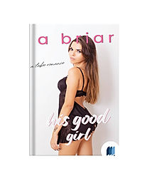 His Good Girl by A. Briar book cover on Bookdio.org