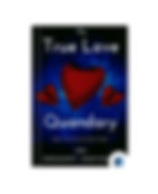 The True Love Quandary by Gregory Venvonis book cover on Bookdio.org