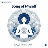 Song of Myself by WALT WHITMAN audio book sumamry cover on bookdio.org in Poetry