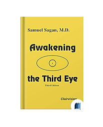 Awakening the Third Eye by SAMUEL SAGAN book cover on Bookdio