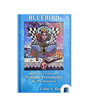 Bluebird by Colin A. Ross book cover on Bookdio.org