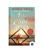 I Too Had a Love Story by Ravinder Singh book cover on Bookdio.org