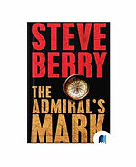 The Admiral Mark by STEVE BERRY book cover on Bookdio
