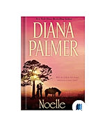 Noelle by Diana Palmer book cover on Bookdio.org