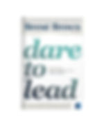 Dare to Lead by BRENE BROWN book cover on Bookdio