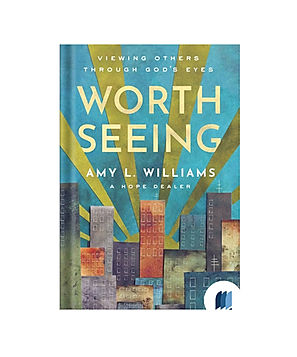 Worth Seeing by Amy L. Williams book cover on Bookdio.org