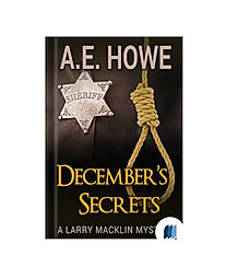 December’s Secrets by A.E. Howe book cover on Bookdio.org