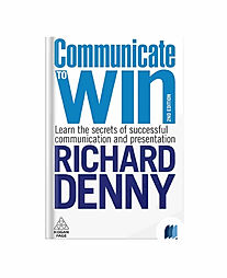 Communicate To Win by RICHARD DENNY book cover on Bookdio