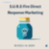 S.U.R.E-Fire Direct Response Marketing RUSSELL M. KERN Business by RUSSELL M. KERN audio book sumamry cover on bookdio.org in Business