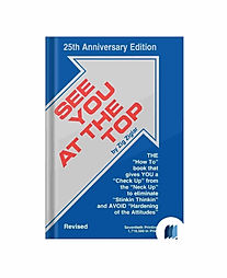 See You At The Top by ZIG ZIGLAR book cover on Bookdio
