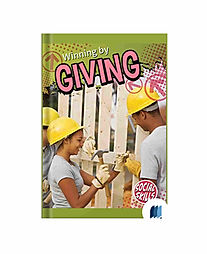 Winning By Giving by NANCY KELLY ALLEN book cover on Bookdio