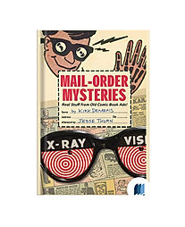 Mail Order Mysteries by Kirk Demarais book cover on Bookdio.org