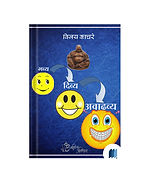 Bhavy Divy Awadhavya by Vijay Kachre book cover on Bookdio.org