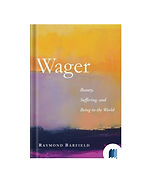 Wager Beauty by Raymond Barfield book cover on Bookdio.org