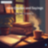 1001 Quotes and Sayings by SKYLAR SORREN audio book sumamry cover on bookdio.org in Self Help