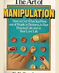 The Art of Manipulation by SPARKMAN R B book cover on Bookdio