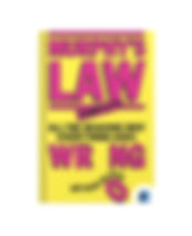 Murphy’s Law by Arthur Bloch book cover on Bookdio.org