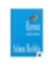 Haroun and the Sea of Stories by Salman Rushdie book cover on Bookdio.org