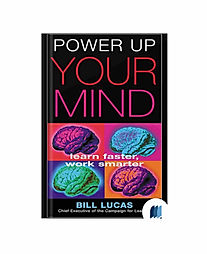 Power Up Your Mind by BILL LUCAS book cover on Bookdio