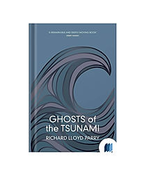 Ghosts of the Tsunami by RICHARD LLOYD PARRY book cover on Bookdio