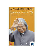 Learning How to Fly: Life Lessons for the Youth by A.P.J ABDUL KALAM book cover on bookdio.org