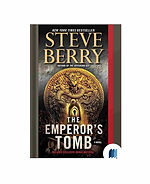 The Emperor's Tomb by STEVE BERRY book cover on Bookdio