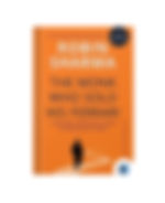 "The Monk Who Sold His Ferrari" by Robin Sharma book cover on Bookdio.org
