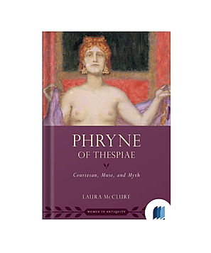 Pryne of Thepesia by Laura McClure book cover on Bookdio.org