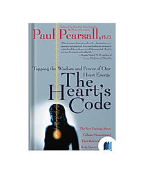 The Heart’s Code by Paul Pearsall book cover on Bookdio.org