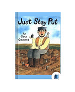 Just Stay Put by Gairi Clement book cover on Bookdio.org