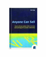 Anyone Can Sell by ROB YEUNG book cover on Bookdio