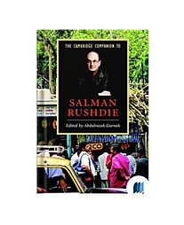 The Cambridge Companion by Salman Rushdie book cover on Bookdio.org