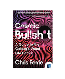 Cosmic Bullsh*t by Chris Ferrie book cover on Bookdio.org