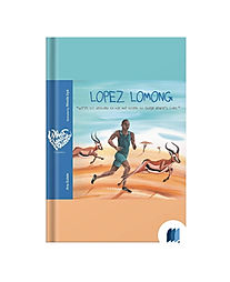 Lopez Lamong book cover on Bookdio.org