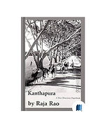 Kanthapura Chapter 4 by RAJA RAO book cover on bookdio.org