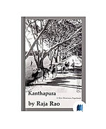 Kanthapura Chapter 4 by RAJA RAO book cover on bookdio.org