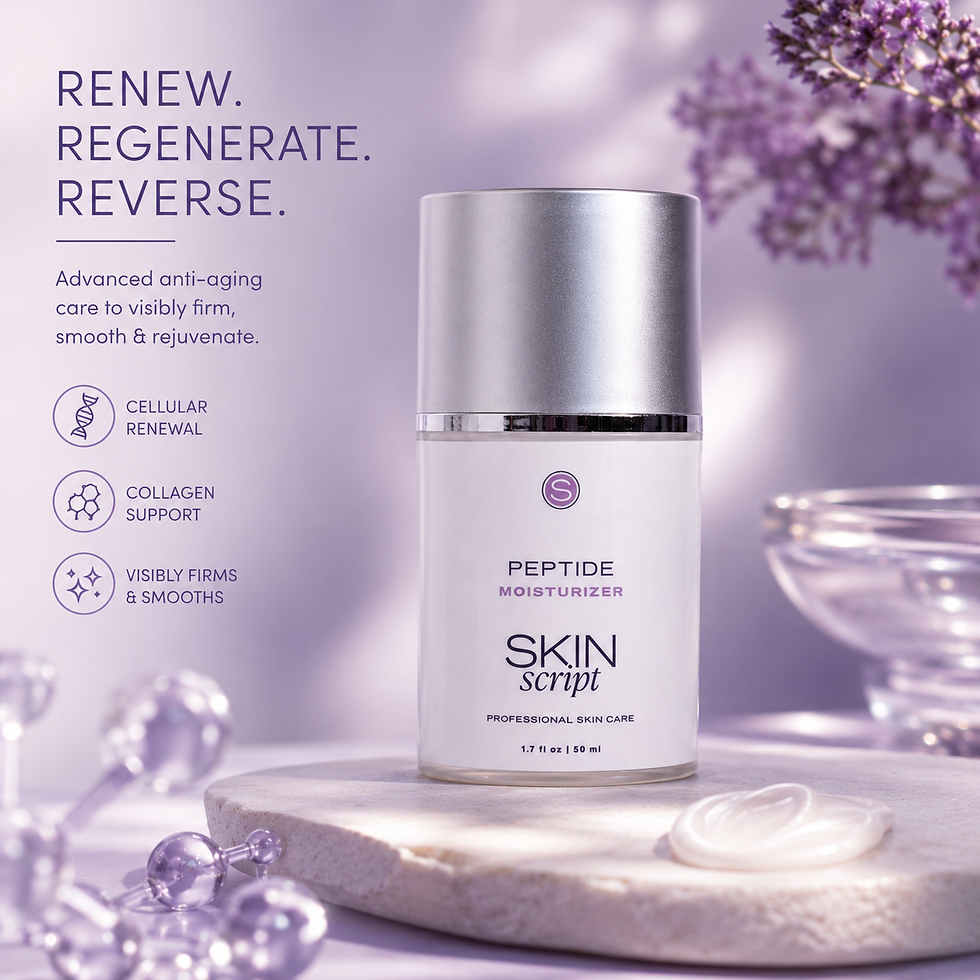 Thumbnail: Peptide Moisturizer