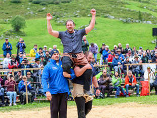 Erster Sertig-Triumph für Christian Biäsch
