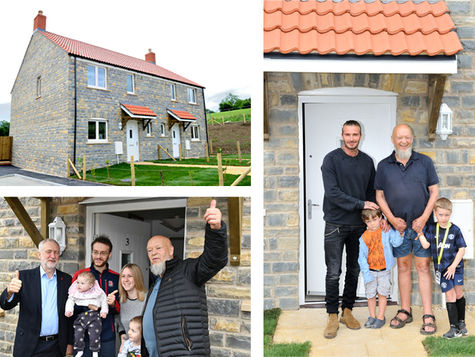 Affordable Housing Allocations