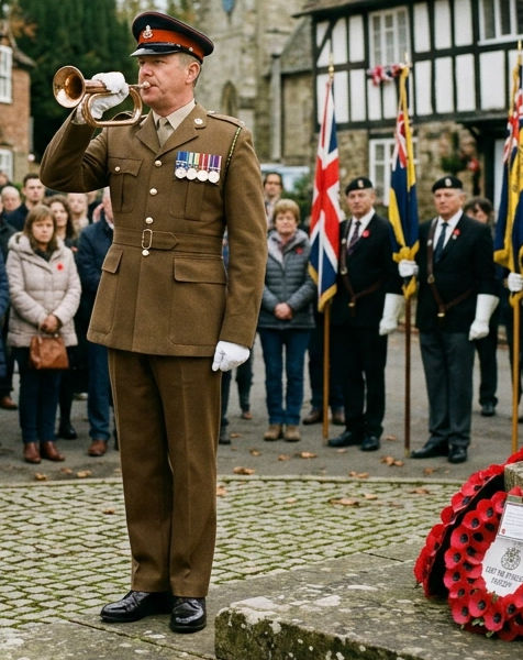 Can you play the Bugle?