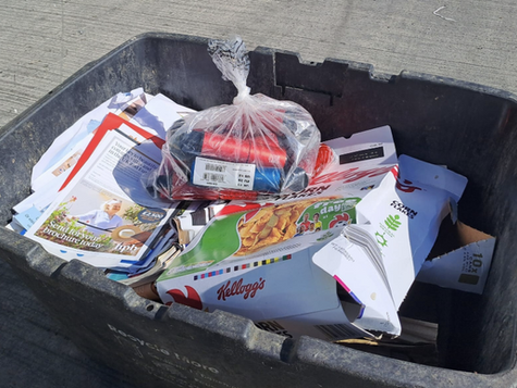 Please recycle vapes responsibly