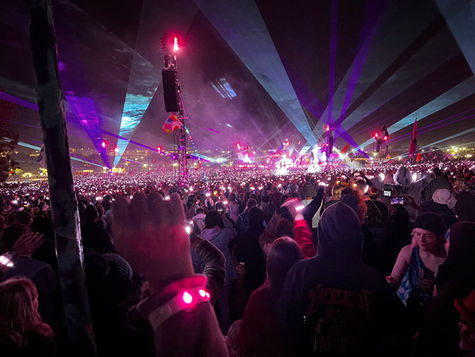 Festival Feedback 2025