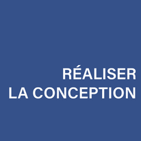 image : réaliser la conception