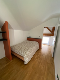 Aménagement intérieur : chambre 1