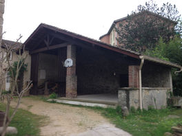 Vue extérieure avant travaux